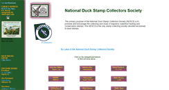 Desktop Screenshot of ndscs.org